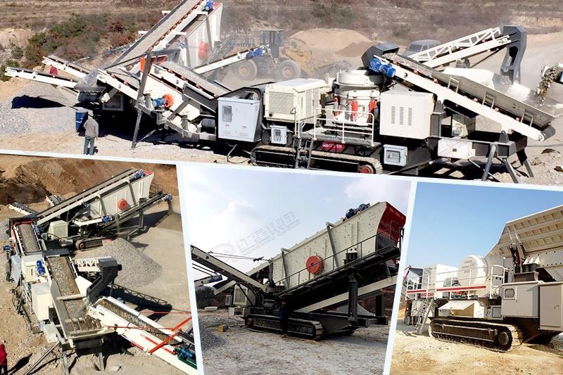 紅星移動(dòng)一體式環(huán)保制砂機(jī)現(xiàn)場(chǎng) 紅星移動(dòng)一體式環(huán)保制砂機(jī)現(xiàn)場(chǎng)
