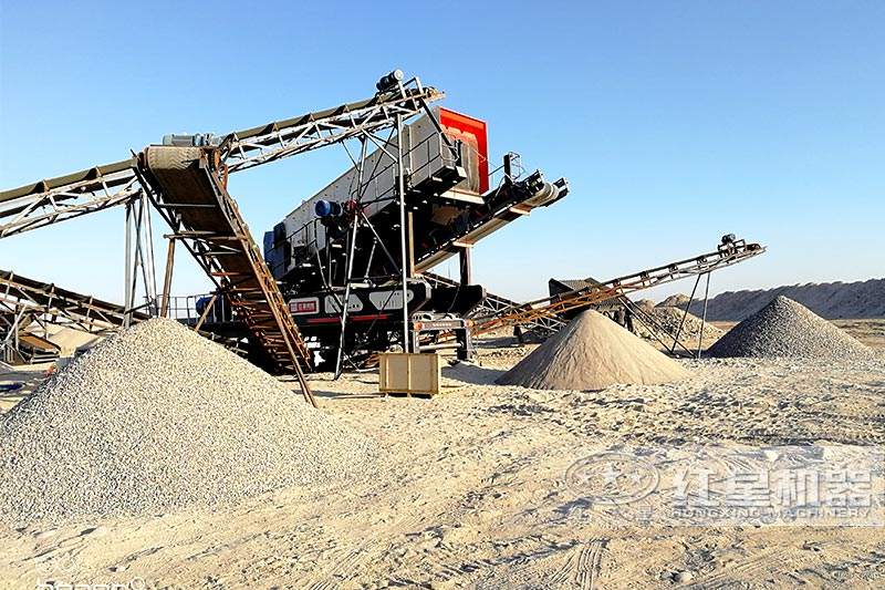 篩分不同物料展示，根據(jù)您的需求調(diào)整