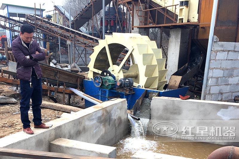 沉淀池，實(shí)現(xiàn)水循環(huán)，節(jié)能環(huán)保