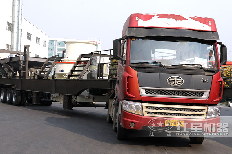 紅星制砂機(jī)發(fā)貨快，現(xiàn)貨