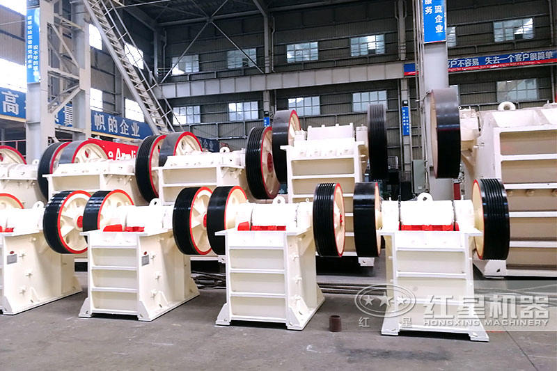 PEX顎式破碎機 PEX顎式破碎機