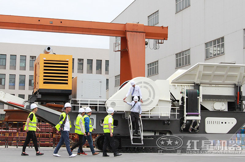 客戶(hù)考察、合作