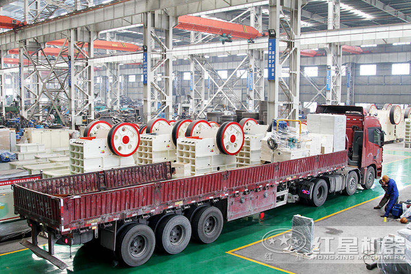 簽單當天即可發(fā)貨，專車運輸快速到達用戶現(xiàn)場