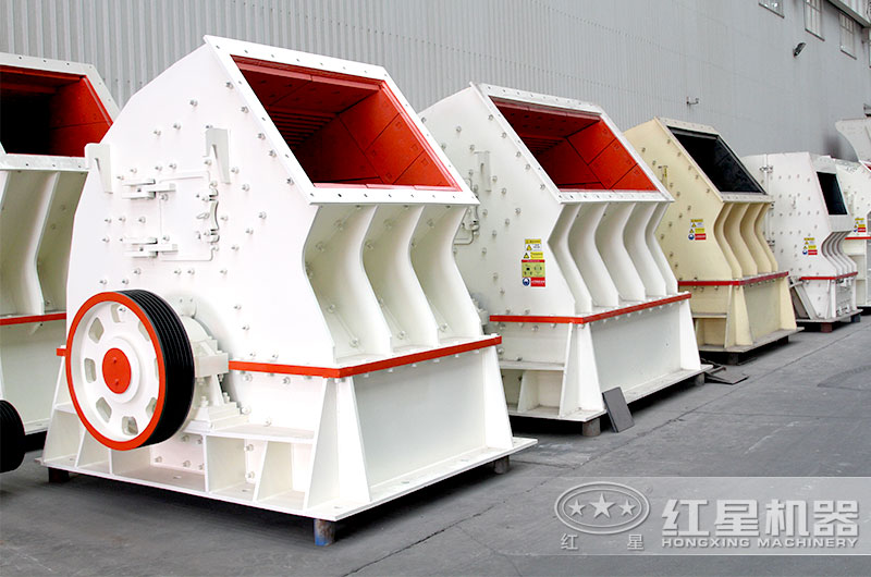 錘破適合投資預算不多的用戶，制砂破碎一體機，省錢實惠