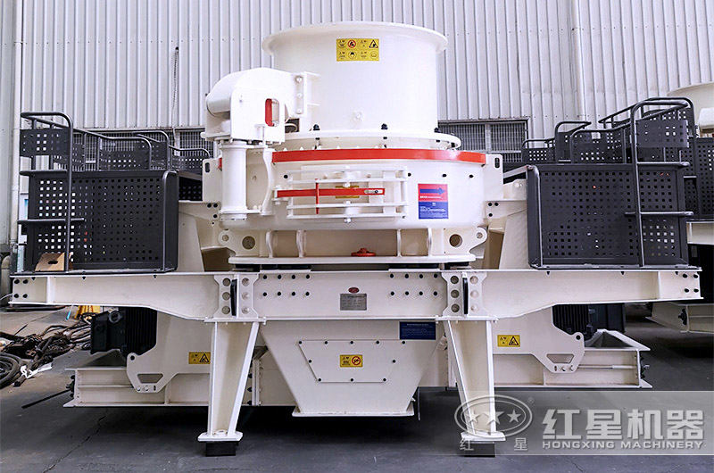 沖擊式破碎機(jī)，制砂+破碎+整形三合一