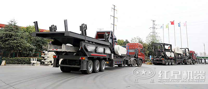 移動制砂機現(xiàn)貨直發(fā)，全國配送，可定制