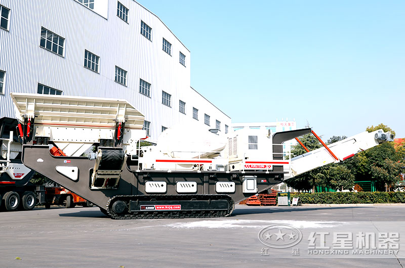 河南紅星專業(yè)石子制砂機(jī)，價(jià)格更合理