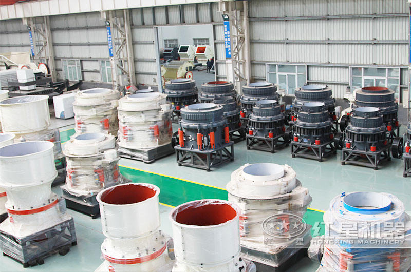 每小時500噸大型破碎機多少錢一臺？