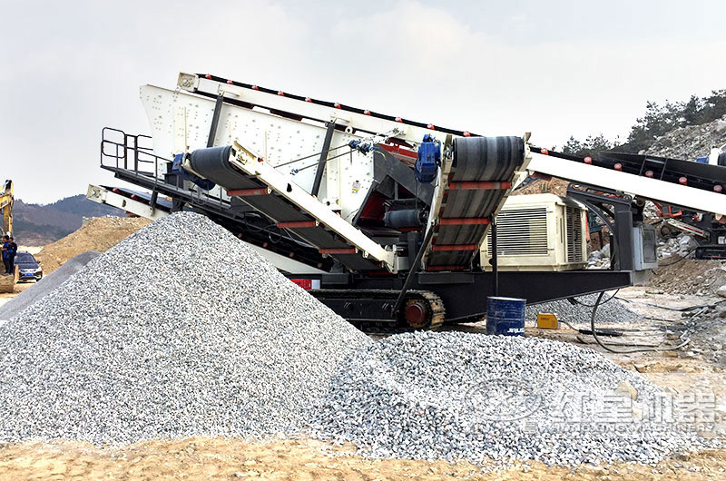 小型履帶移動破碎機價格多少？