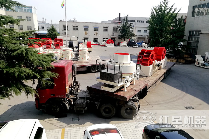 鵝卵石制沙成本多少？時產(chǎn)200噸鵝卵石碎沙機(jī)多少錢一臺？