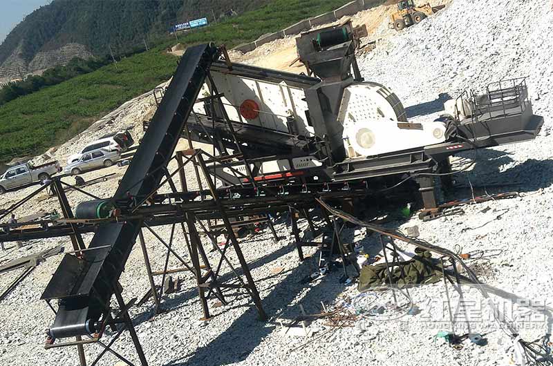 時(shí)產(chǎn)500噸礦山錘式破碎機(jī)價(jià)格多少？型號(hào)有哪些？