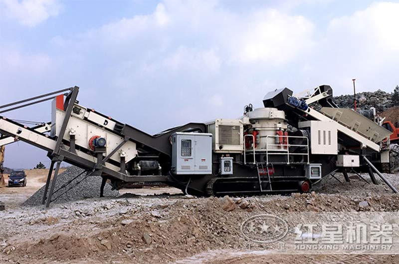 移動砂石破碎設備價格多少？移動砂石生產(chǎn)線有哪些優(yōu)勢？