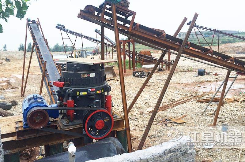 建筑垃圾處理全套設(shè)備多少錢(qián)？生產(chǎn)線方案如何配置？