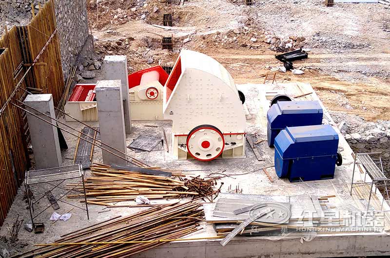 煤矸石粉碎機設備多少錢一臺？煤矸石全套設備有哪些？